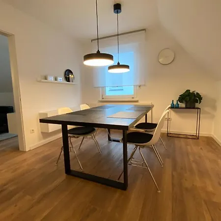 K1957 - Dorenkamp Apartment Rheine