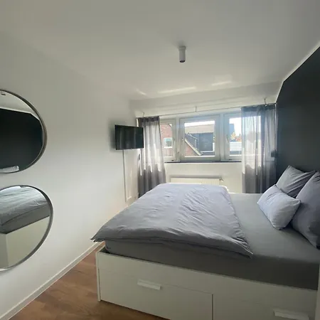 K1957 - Dorenkamp Apartment Rheine