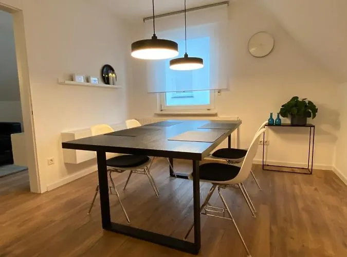 K1957 - Dorenkamp Apartmán Rheine