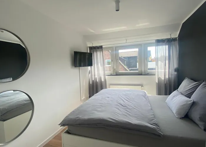 K1957 - Dorenkamp Apartmán Rheine